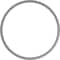Ekena Millwork 52-in. OD x 47-in. ID x 2-in. W x 3/4-in. P Oxford Ceiling Ring Kit CRK52OX - alternate 10